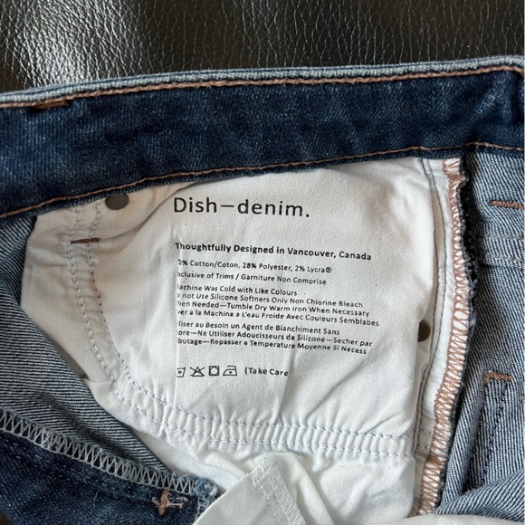 Dish Denim - High Rise Skinny - Picture 3 of 4